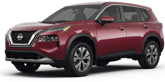NISSAN ROGUE 2023 JN8BT3BA8PW000900 image