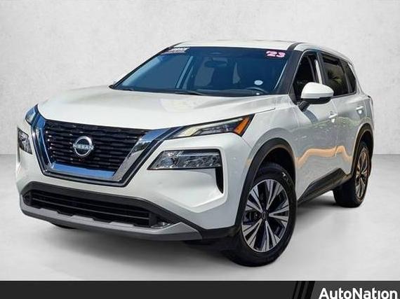 NISSAN ROGUE 2023 5N1BT3BA1PC747442 image