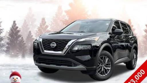 NISSAN ROGUE 2023 5N1BT3AA1PC929451 image