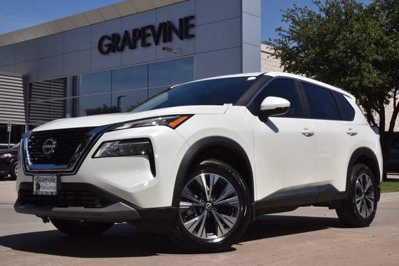 NISSAN ROGUE 2023 5N1BT3BA2PC758062 image