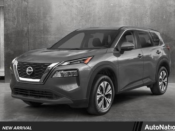 NISSAN ROGUE 2023 5N1BT3BA0PC817447 image