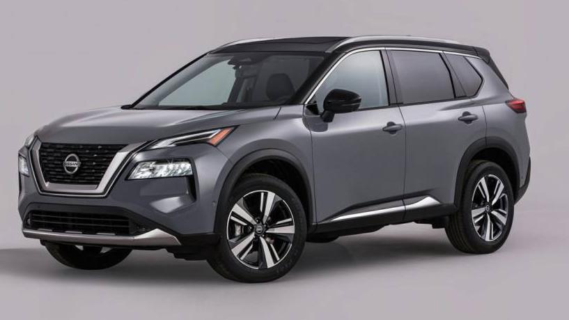 NISSAN ROGUE 2023 5N1BT3AA1PC840253 image