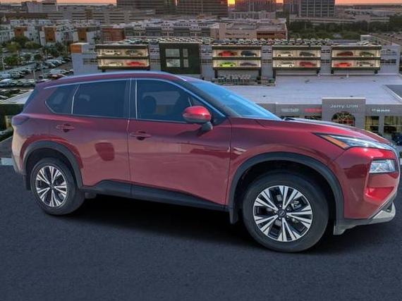 NISSAN ROGUE 2023 5N1BT3BA0PC918598 image NISSAN ROGUE 2023 5N1BT3BA0PC918598 image