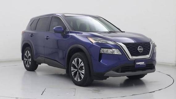 NISSAN ROGUE 2023 JN8BT3BB8PW221678 image