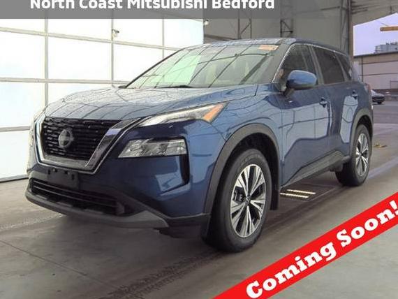 NISSAN ROGUE 2023 JN8BT3BB9PW470975 image