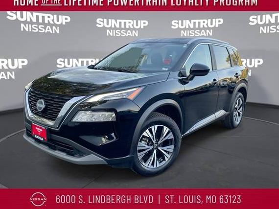 NISSAN ROGUE 2023 5N1BT3BB7PC762164 image