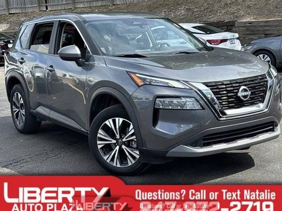 NISSAN ROGUE 2023 5N1BT3BA7PC909347 image NISSAN ROGUE 2023 5N1BT3BA7PC909347 image