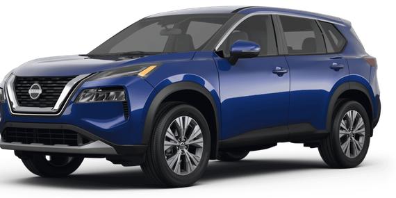 NISSAN ROGUE 2023 5N1BT3BAXPC736004 image