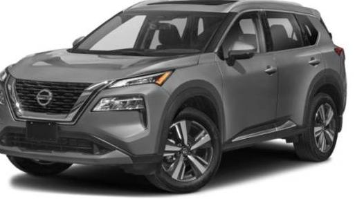 NISSAN ROGUE 2023 JN8BT3CB1PW470497 image