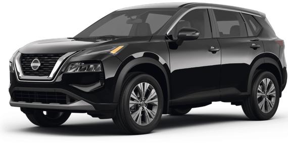 NISSAN ROGUE 2023 5N1BT3BA6PC901479 image