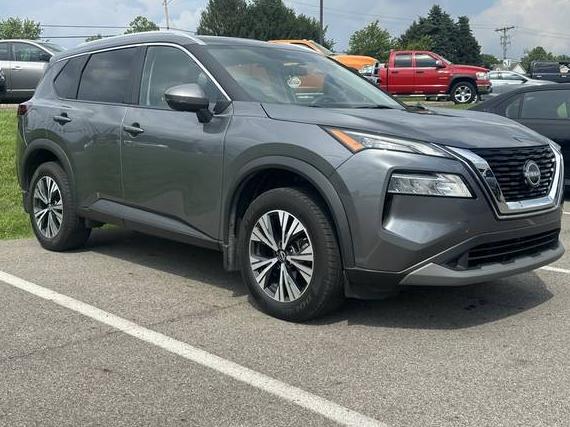 NISSAN ROGUE 2023 5N1BT3BB9PC758357 image