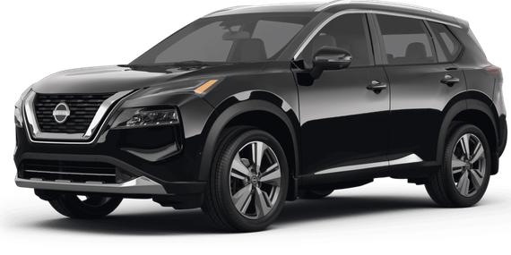 NISSAN ROGUE 2023 JN8BT3CA7PW414622 image