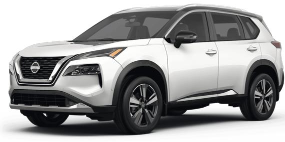 NISSAN ROGUE 2023 JN8BT3DD2PW314761 image