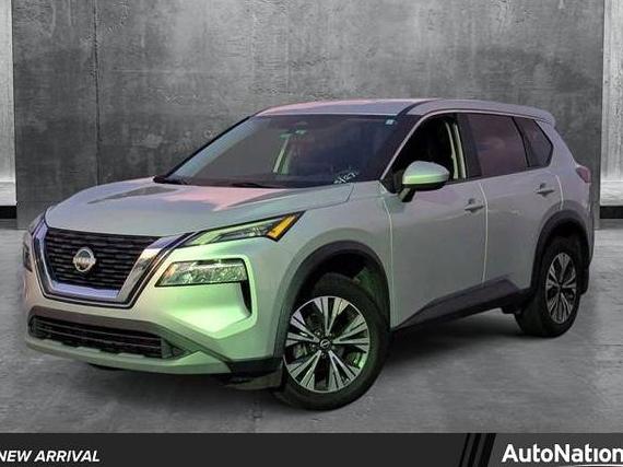 NISSAN ROGUE 2023 5N1BT3BA4PC774621 image