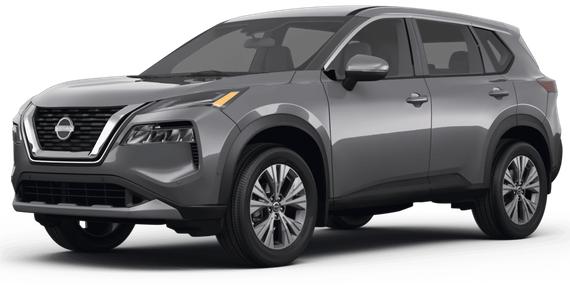 NISSAN ROGUE 2023 5N1BT3BBXPC683488 image