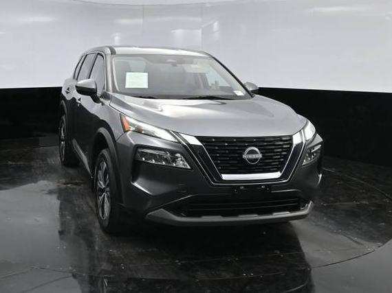 NISSAN ROGUE 2023 JN8BT3BA8PW001660 image