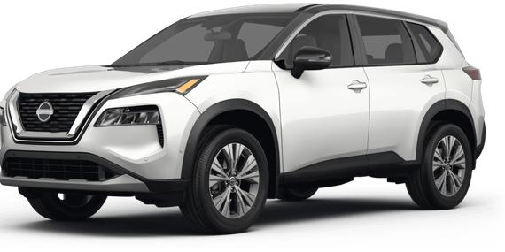 NISSAN ROGUE 2023 5N1BT3BA2PC759003 image