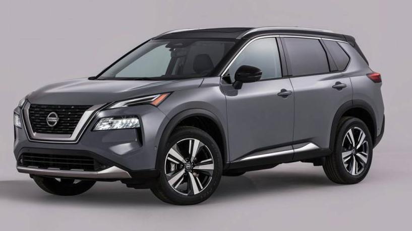 NISSAN ROGUE 2023 JN8BT3CB7PW465854 image