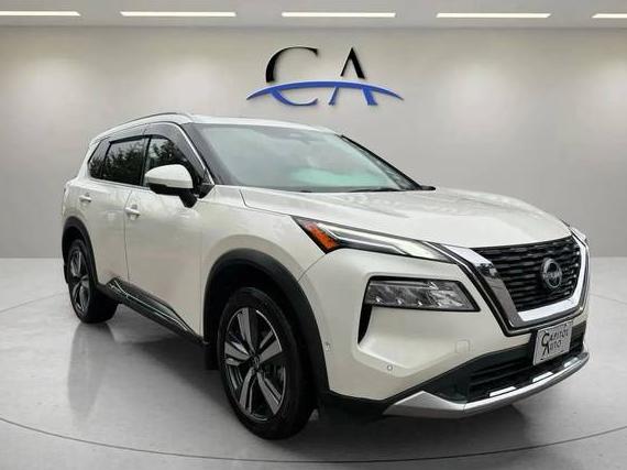 NISSAN ROGUE 2023 JN8BT3DD1PW307199 image NISSAN ROGUE 2023 JN8BT3DD1PW307199 image