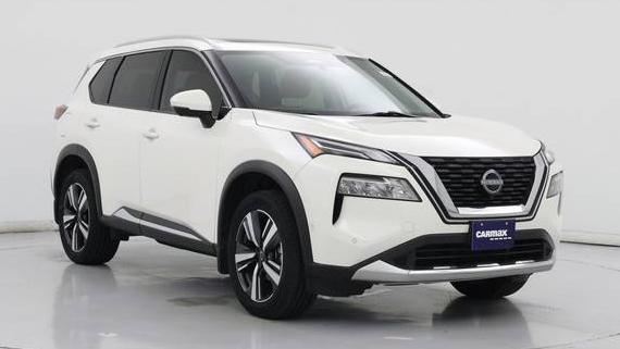 NISSAN ROGUE 2023 JN8BT3DD1PW310023 image