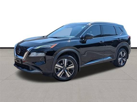 NISSAN ROGUE 2023 5N1BT3CA0PC824705 image