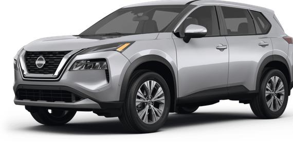 NISSAN ROGUE 2023 5N1BT3BB8PC903369 image