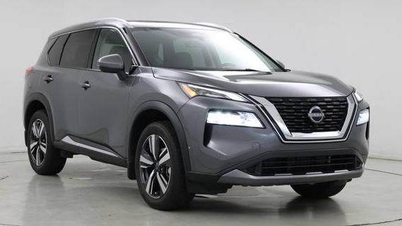 NISSAN ROGUE 2023 5N1BT3CAXPC782687 image