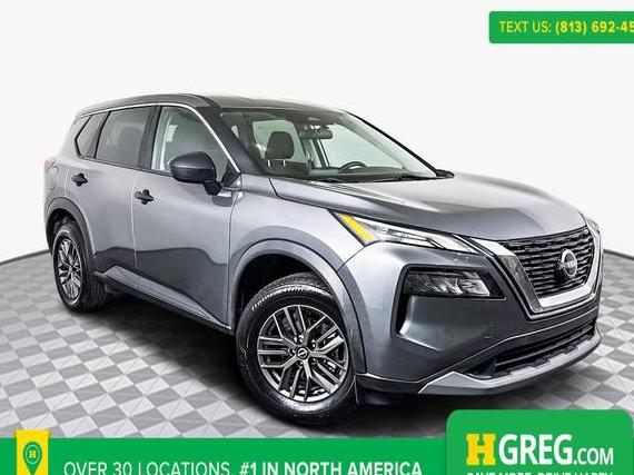 NISSAN ROGUE 2023 5N1BT3AA1PC820391 image