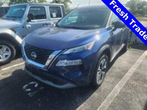 NISSAN ROGUE 2023 5N1BT3BA9PC809315 image