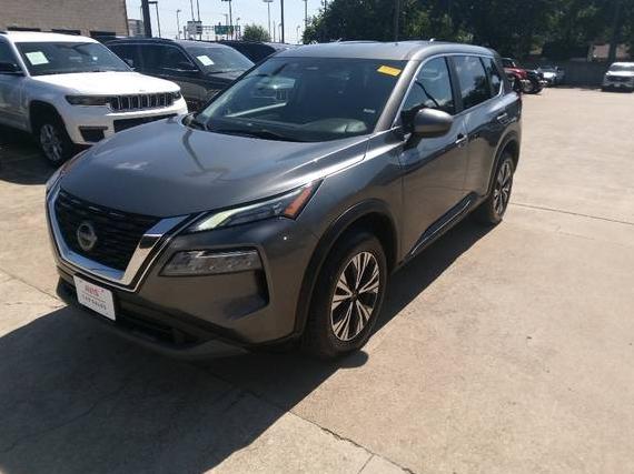NISSAN ROGUE 2023 5N1BT3BA0PC844678 image