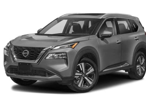 NISSAN ROGUE 2023 5N1BT3CB3PC798934 image