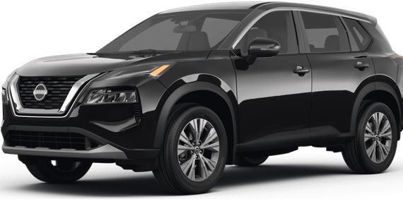 NISSAN ROGUE 2023 5N1BT3AB7PC782576 image