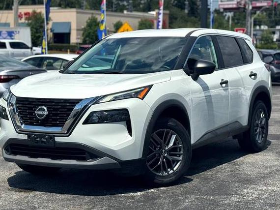 NISSAN ROGUE 2023 5N1BT3AB5PC905503 image