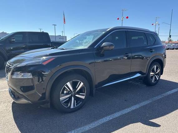 NISSAN ROGUE 2023 JN8BT3CA9PW005473 image