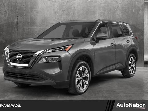 NISSAN ROGUE 2023 JN8BT3BA8PW422441 image