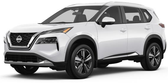 NISSAN ROGUE 2023 JN8BT3CB3PW459548 image