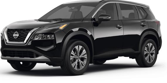 NISSAN ROGUE 2023 5N1BT3BAXPC919726 image