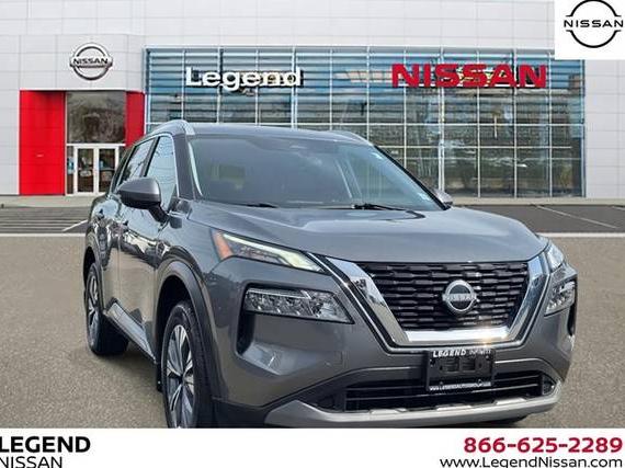 NISSAN ROGUE 2023 5N1BT3BBXPC682874 image NISSAN ROGUE 2023 5N1BT3BBXPC682874 image