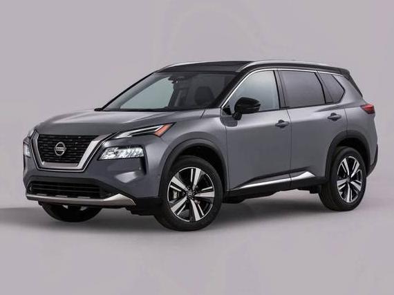 NISSAN ROGUE 2023 JN8BT3BA7PW418610 image