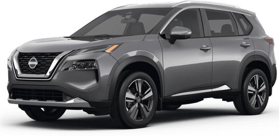 NISSAN ROGUE 2023 JN8BT3DD6PW300488 image
