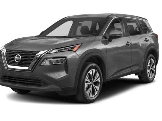NISSAN ROGUE 2023 JN8BT3BA0PW435670 image