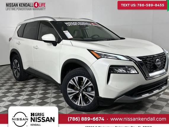 NISSAN ROGUE 2023 JN8BT3BA5PW425376 image