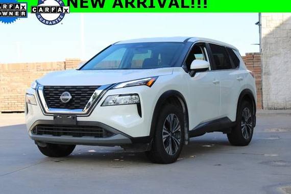 NISSAN ROGUE 2023 JN8BT3BA8PW008060 image