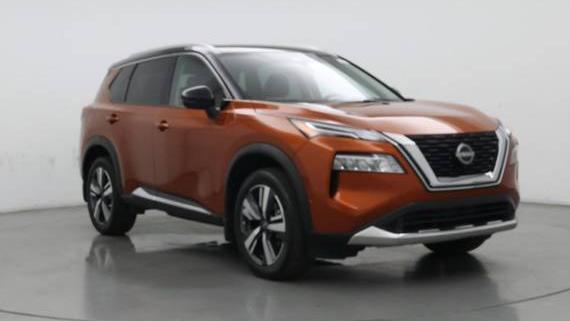 NISSAN ROGUE 2023 JN8BT3DC7PW101635 image