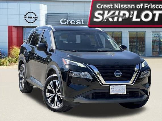 NISSAN ROGUE 2023 5N1BT3BA0PC768752 image NISSAN ROGUE 2023 5N1BT3BA0PC768752 image