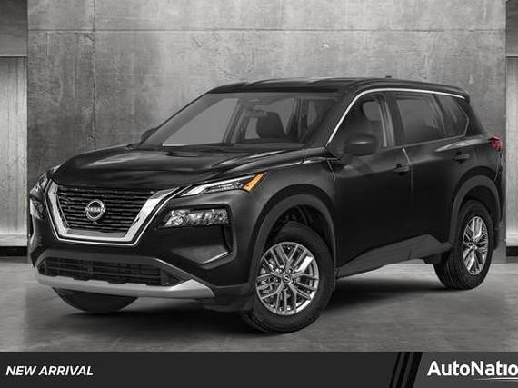 NISSAN ROGUE 2023 5N1BT3AAXPC876216 image