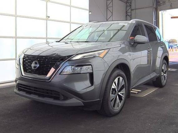 NISSAN ROGUE 2023 5N1BT3BA2PC899424 image