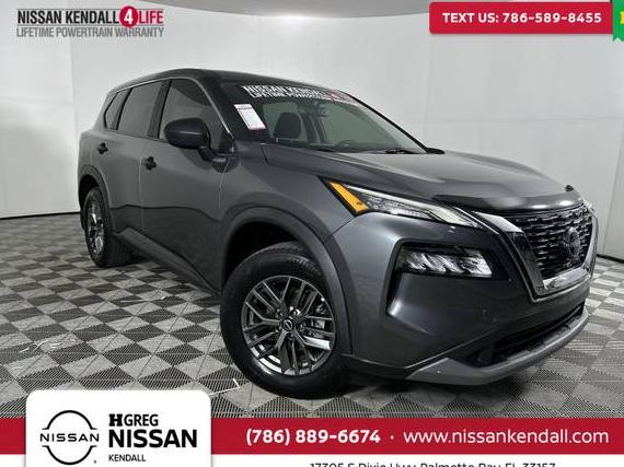 NISSAN ROGUE 2023 5N1BT3AB3PC688906 image