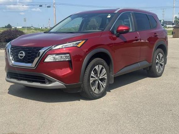 NISSAN ROGUE 2023 5N1BT3BB3PC735060 image