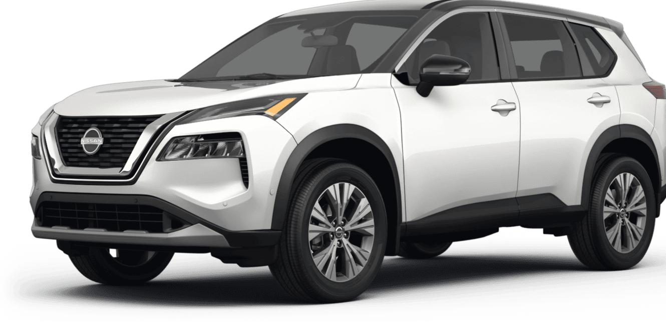 NISSAN ROGUE 2023 JN8BT3BA9PW413134 image